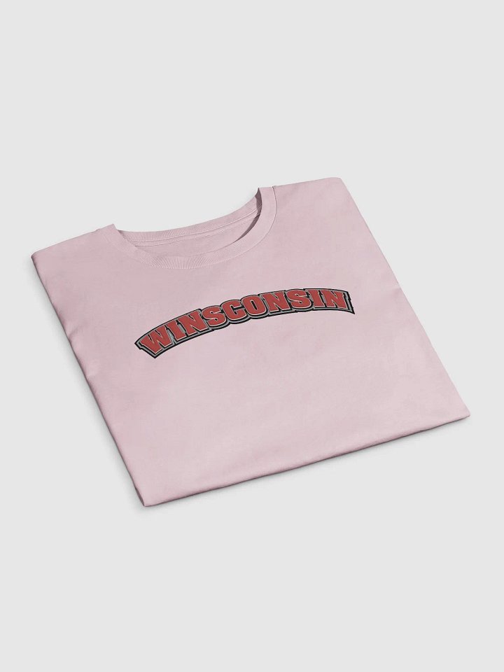 WIN-SCONSIN Women's Premium Crop Top product image (37)