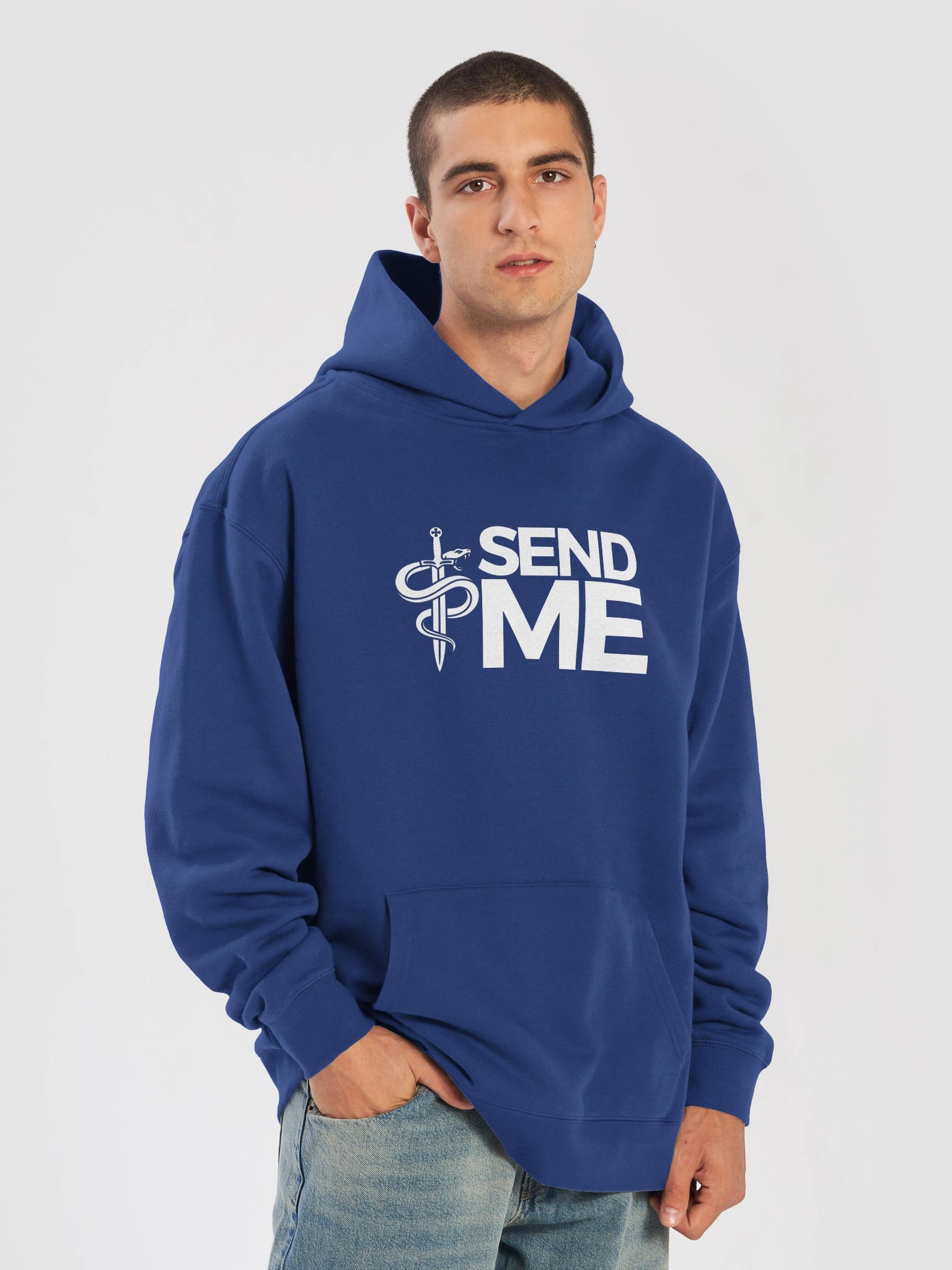 Send Me hoddie product image (9)