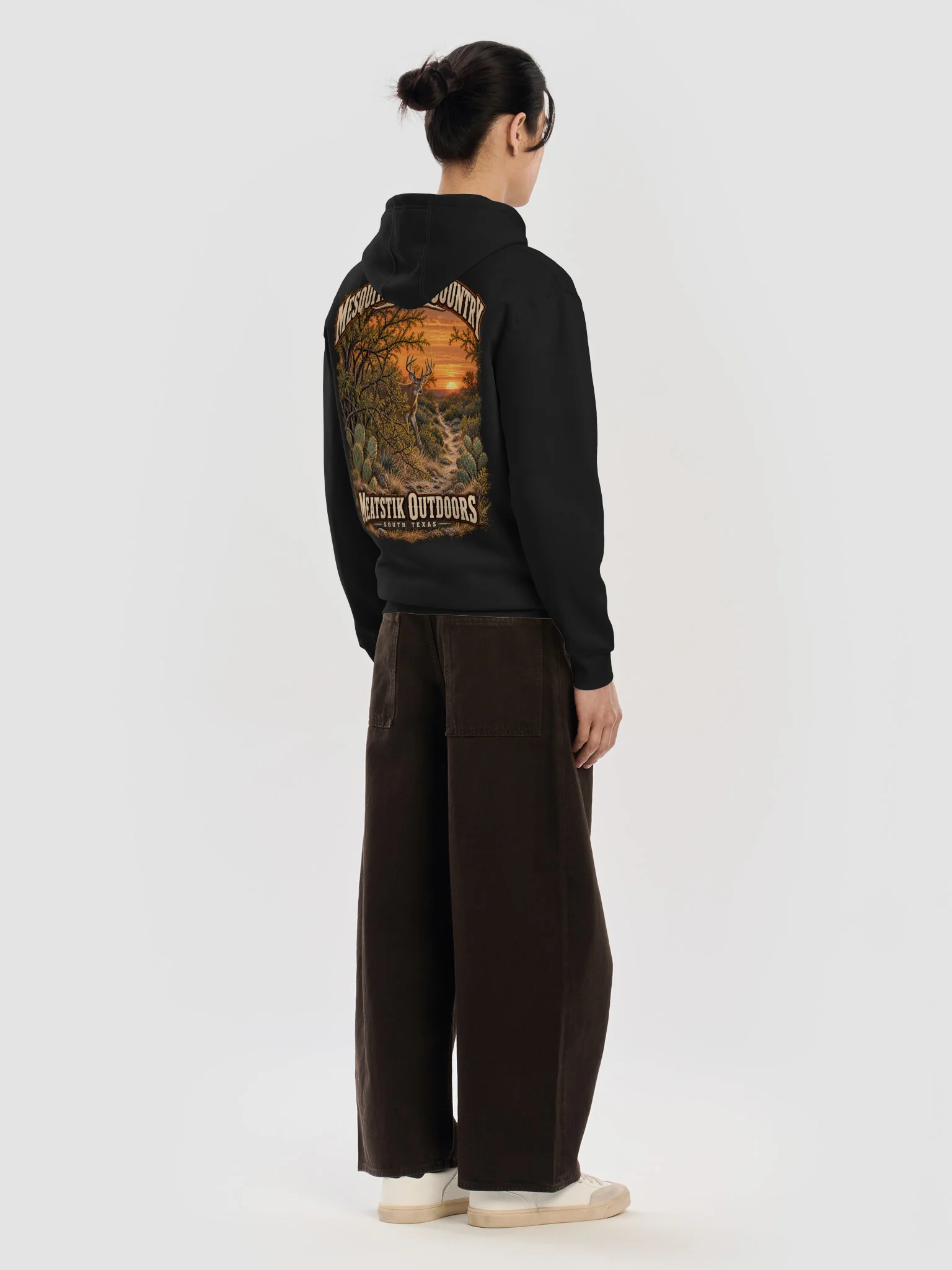 Mesquite Rack Country Full-Zip Hoodie product image (24)