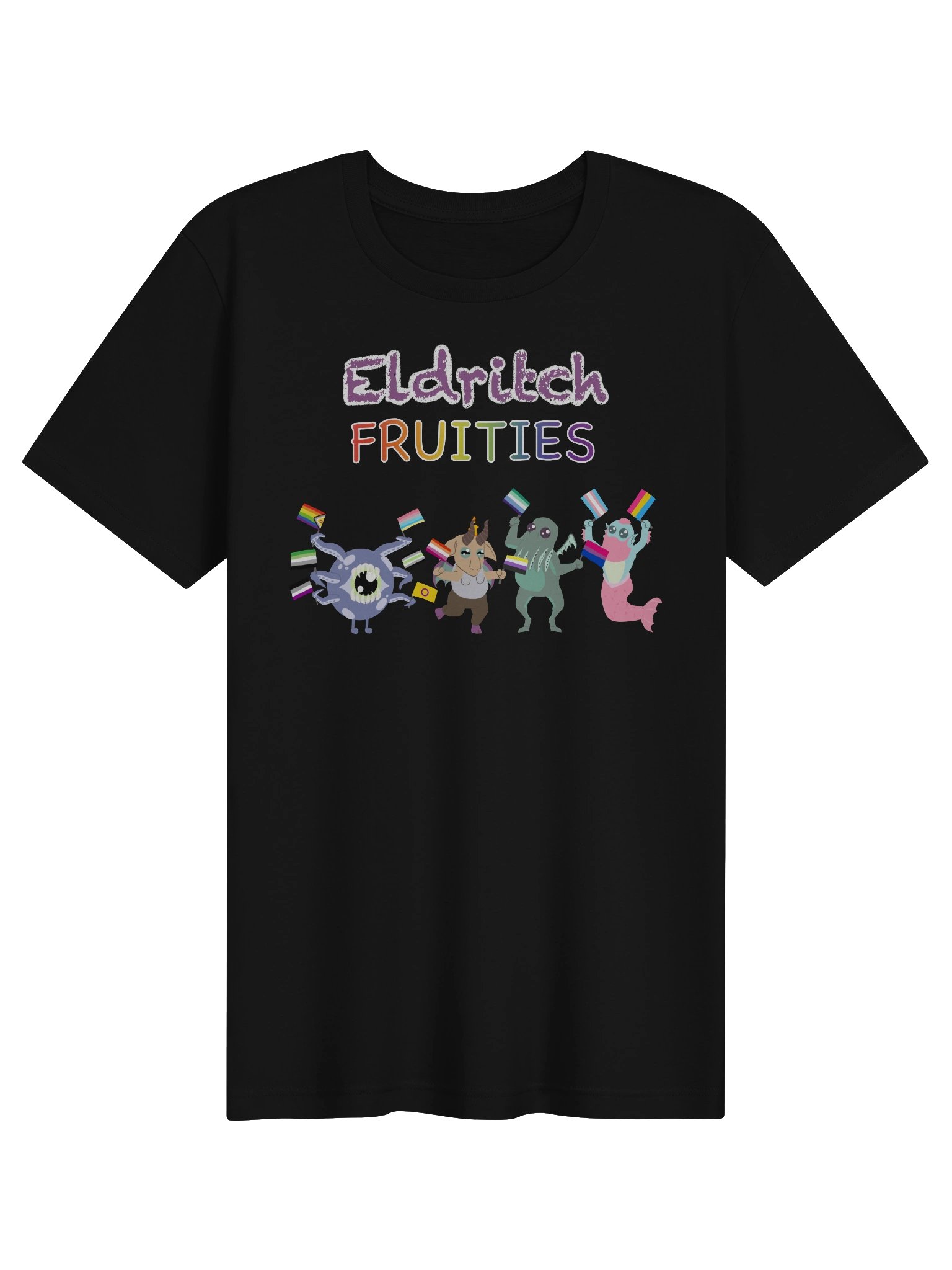 Eldritch Fruites Shirt product image (1)