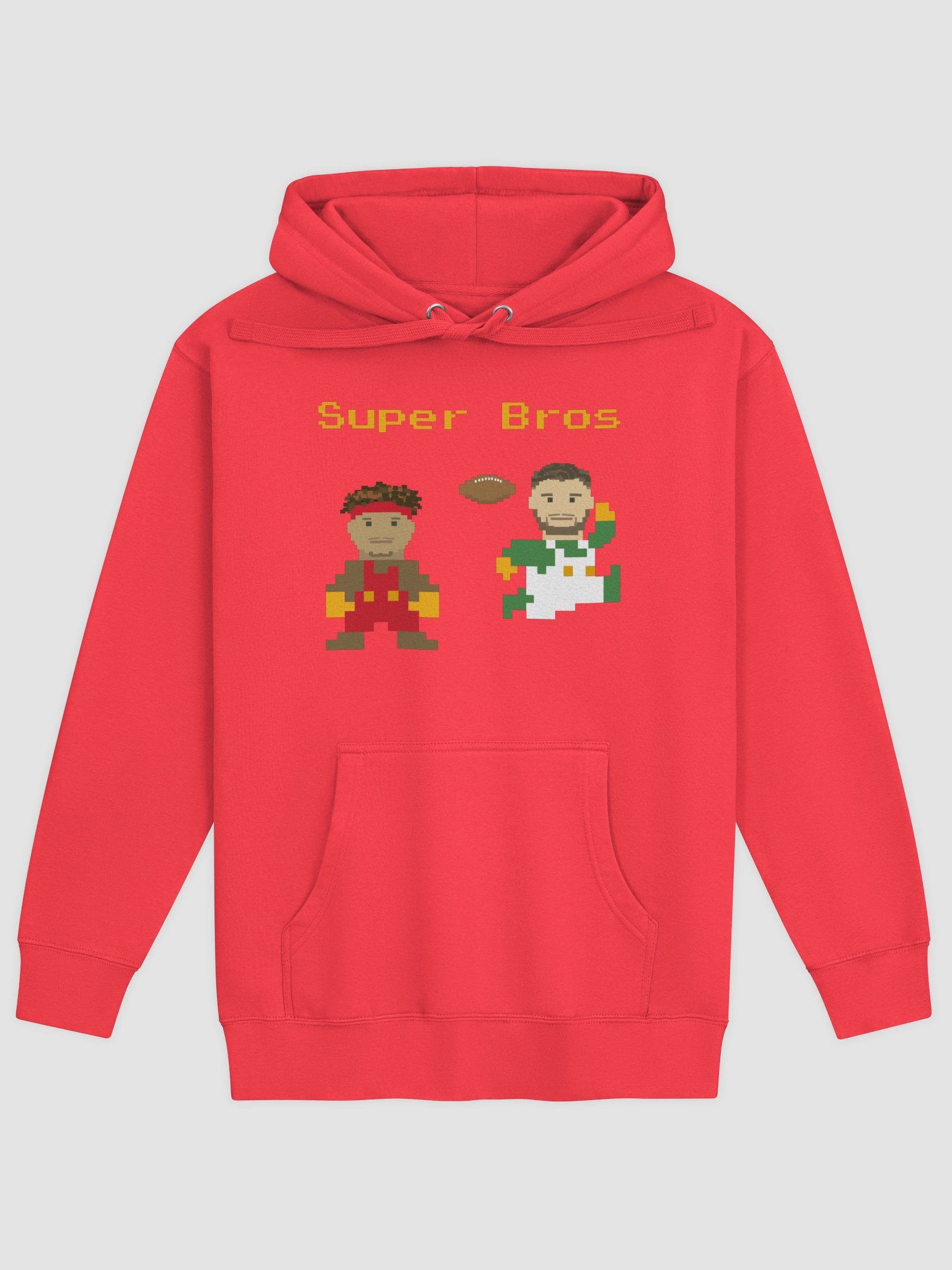 Super Bros Hoodie product image (1)