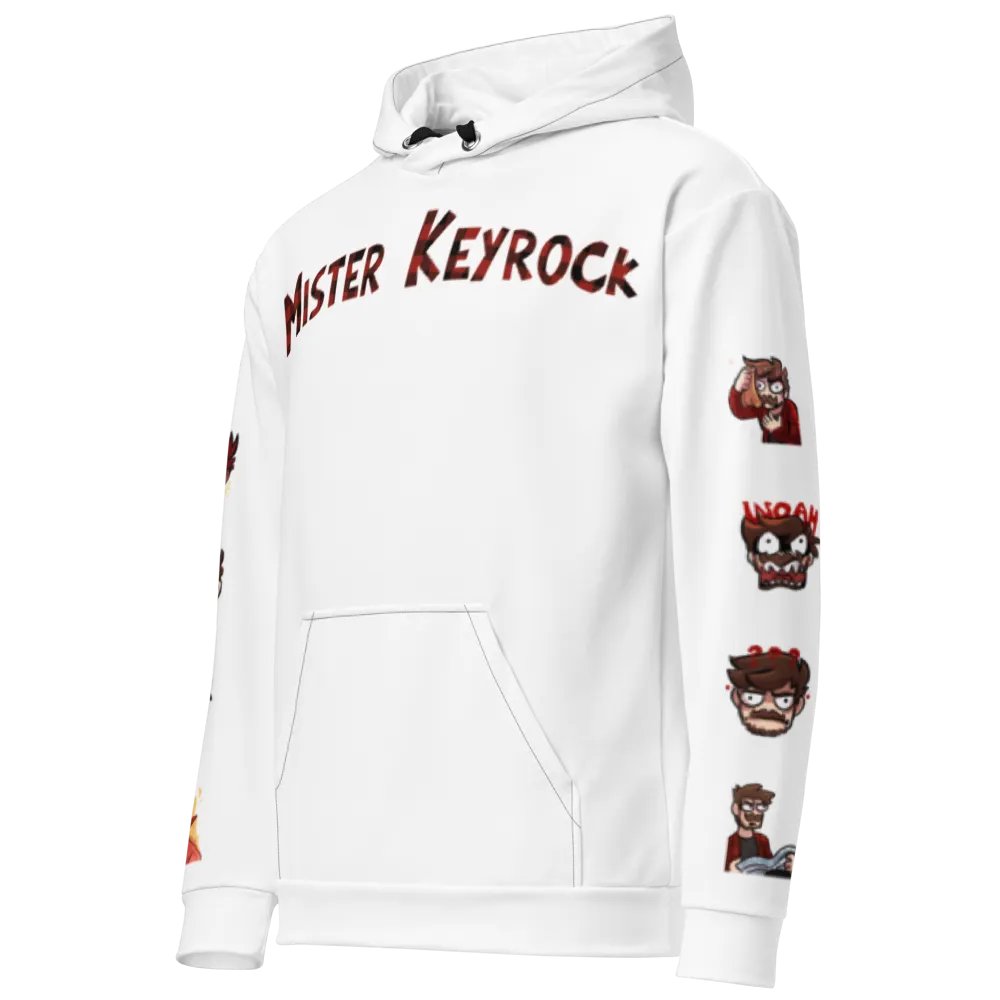 Keymojis (Hoodie) product image (2)