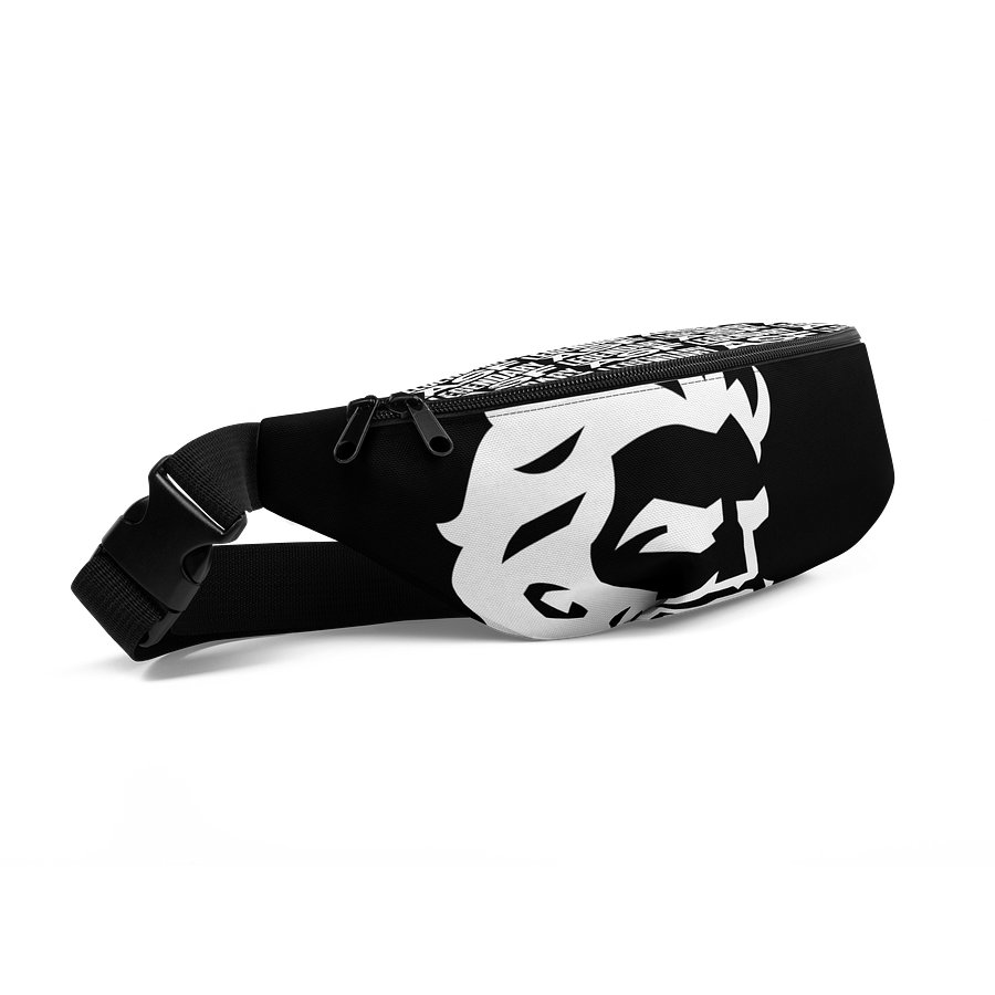 LAF Fanny Pack (Black) product image (2)