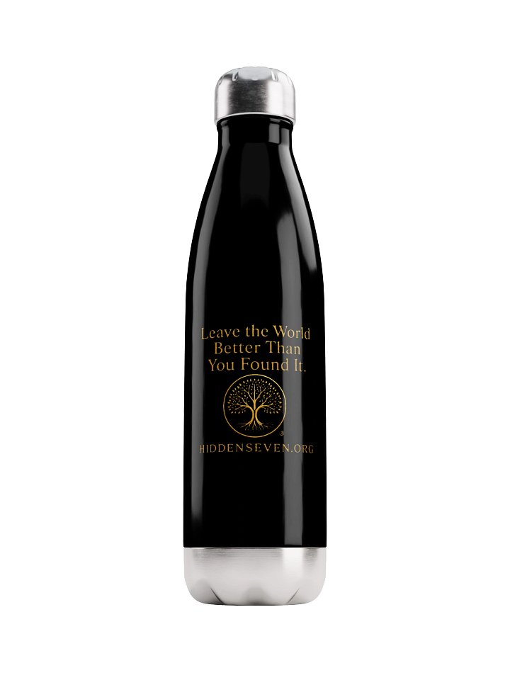 Stainless Steel Water Bottle product image (1)