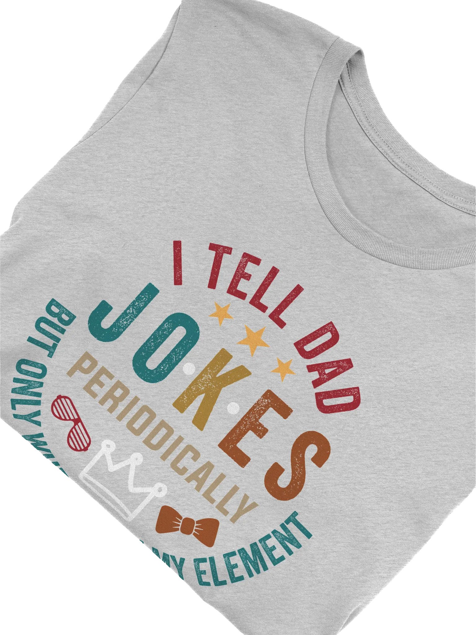 The Element of Pun Tee product image (3)
