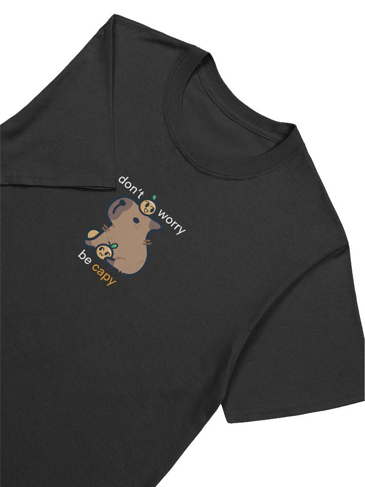 Be Capy Shirt ⚫ product image (2)