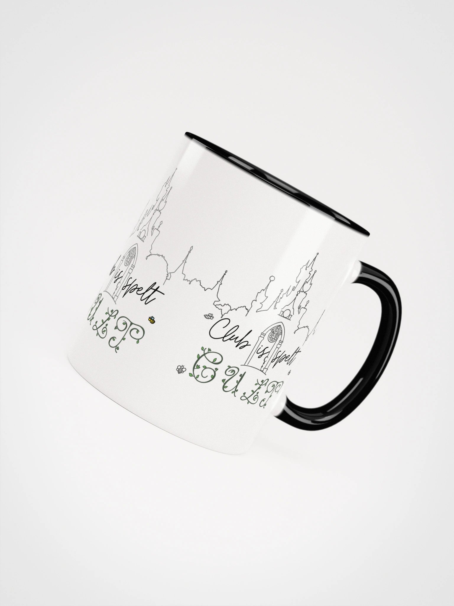 C-U-L-T Colored Mug product image (4)