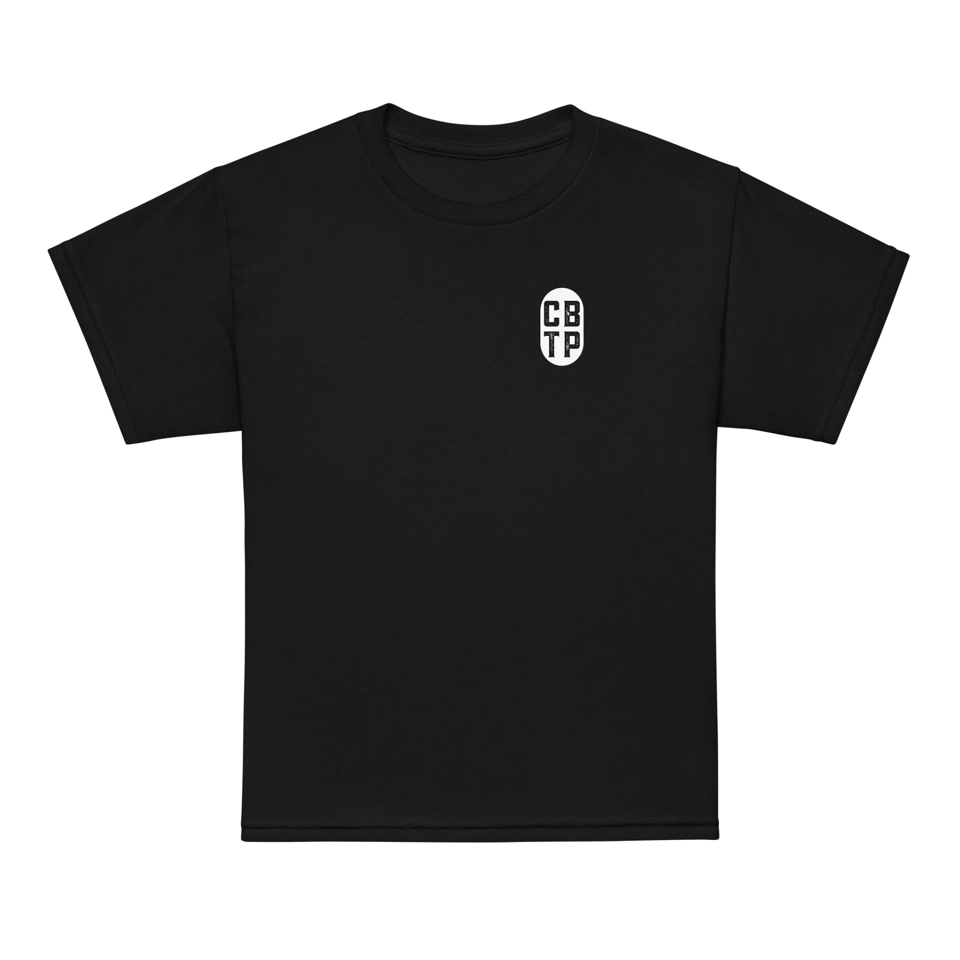 CBTP Youth Performance Tee product image (5)