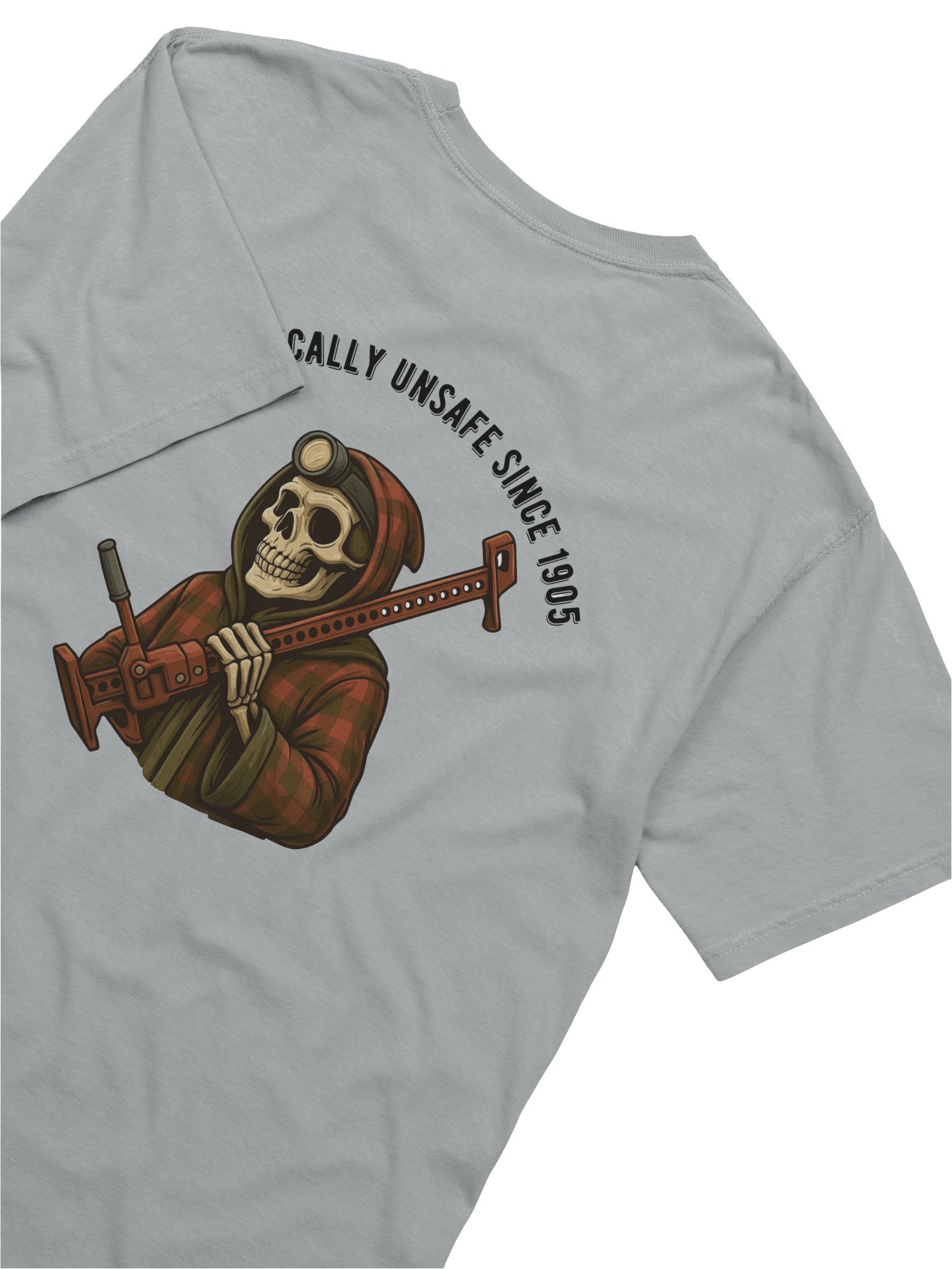 Certified Handle Hazard TEE product image (6)