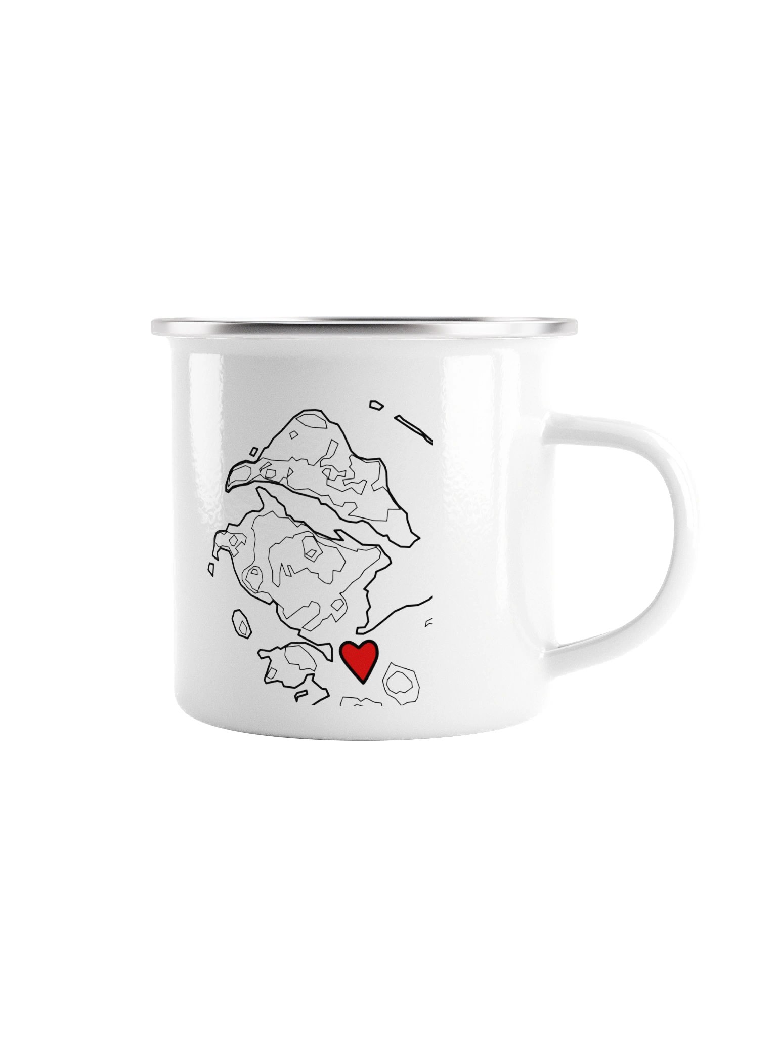 Utkiken mug product image (1)