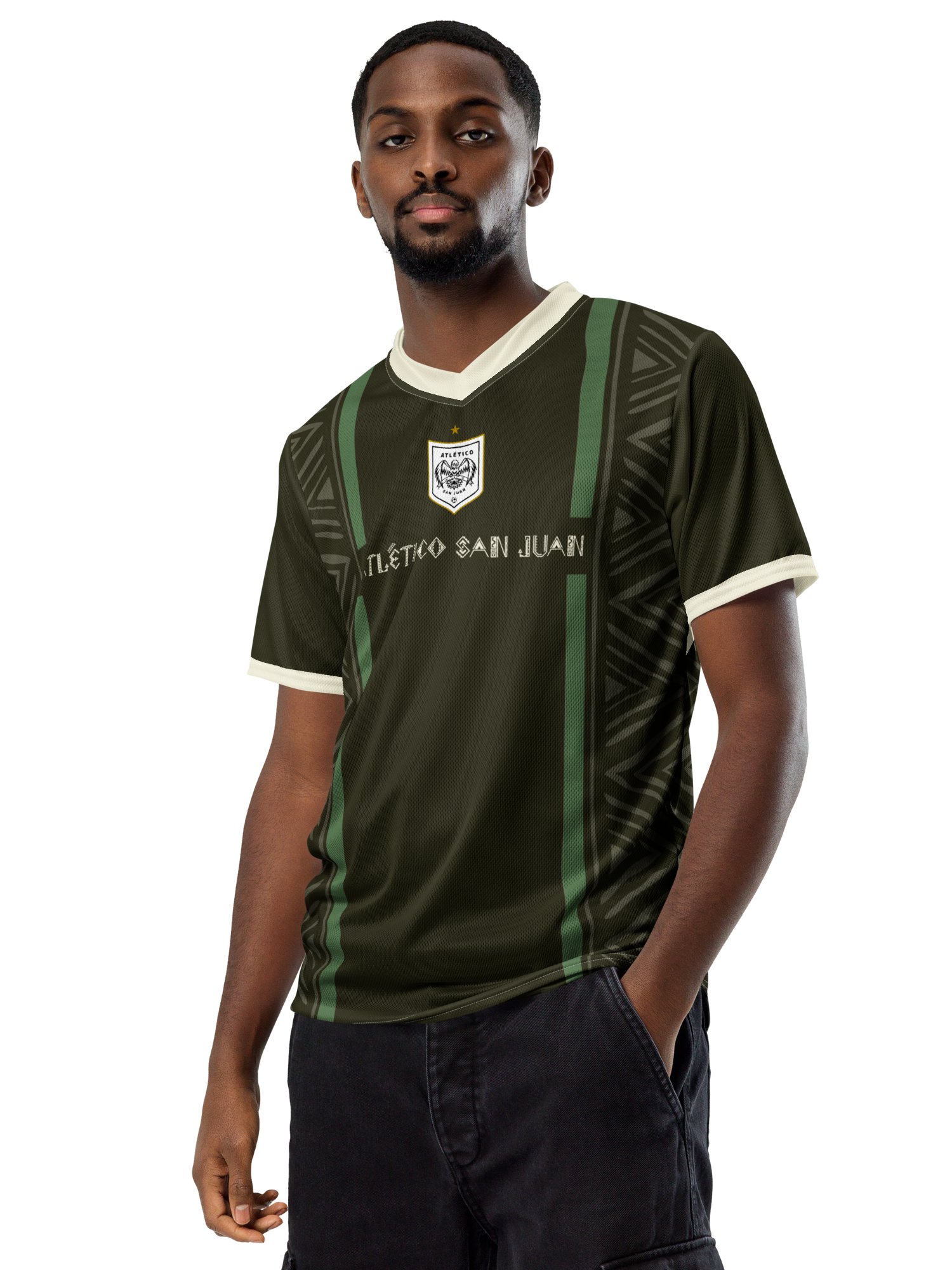 Atlético San Juan Away Jersey product image (8)