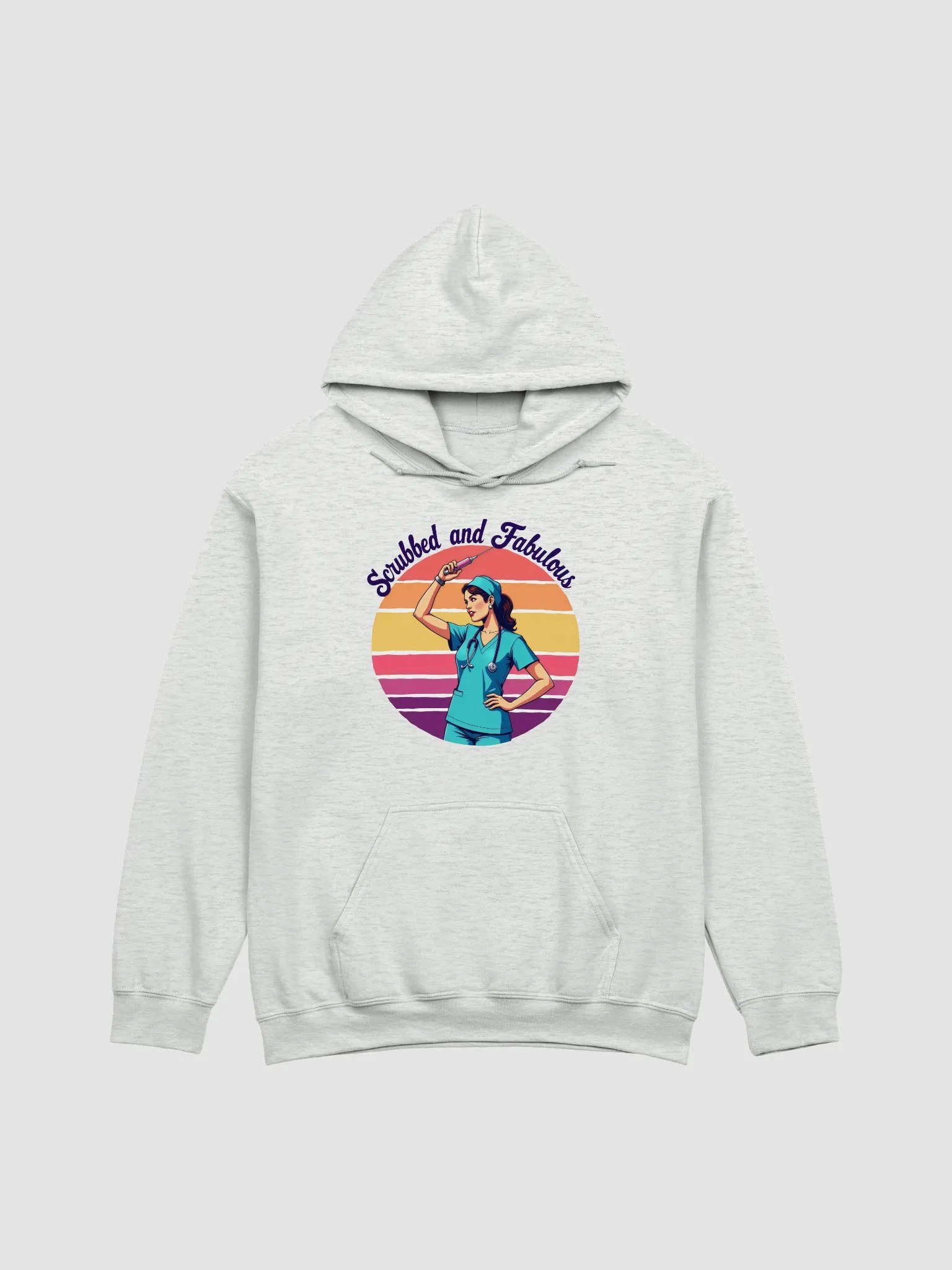 Syringe Chic Hoodie product image (8)
