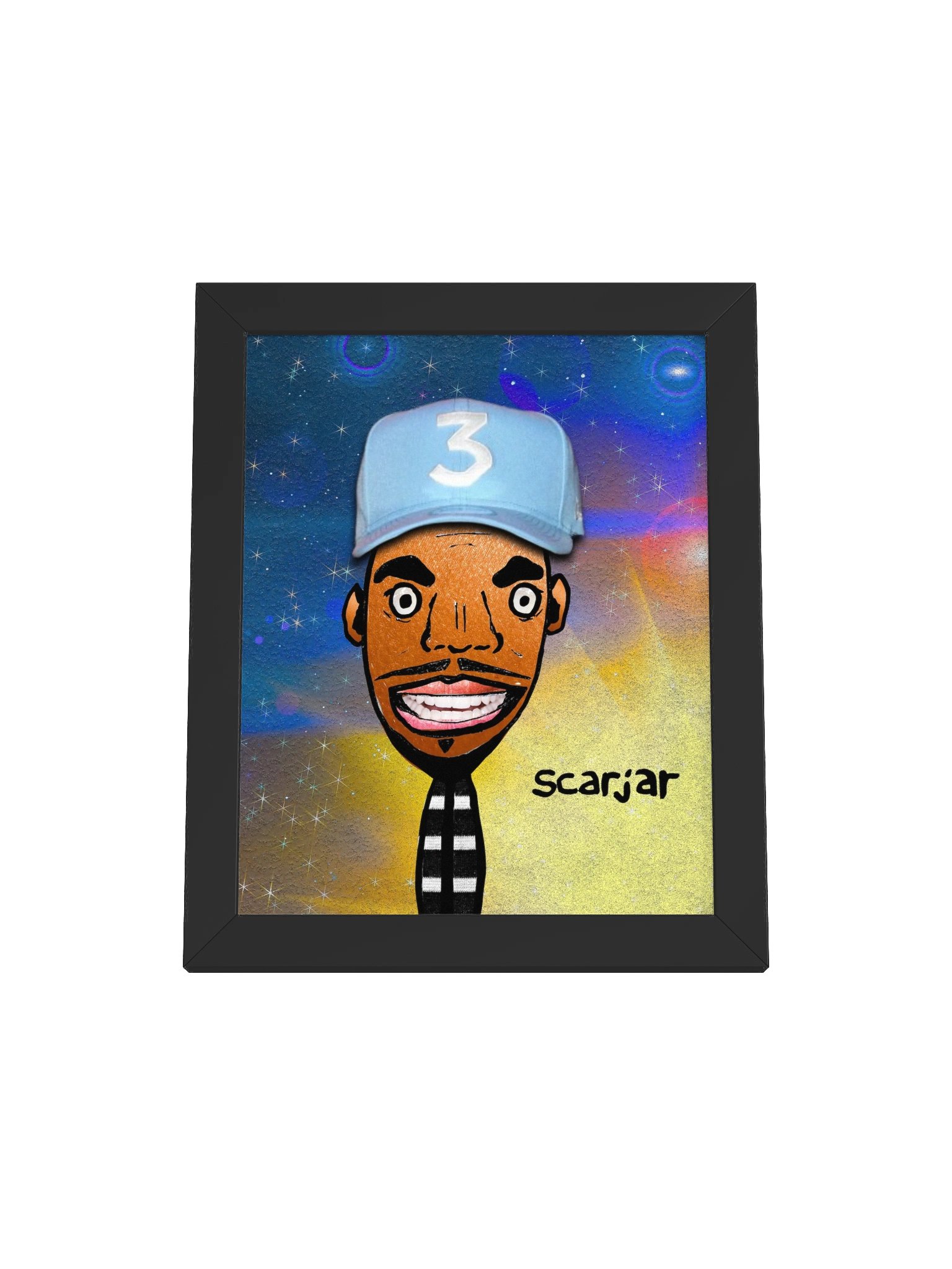Chancelor (Framed) product image (1)