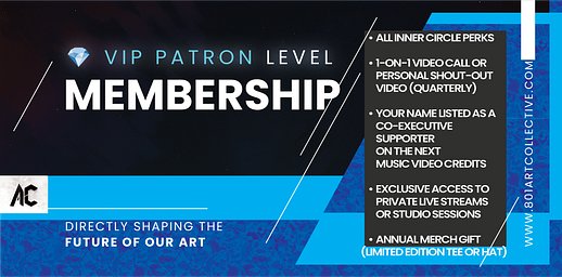 💎 VIP Patron