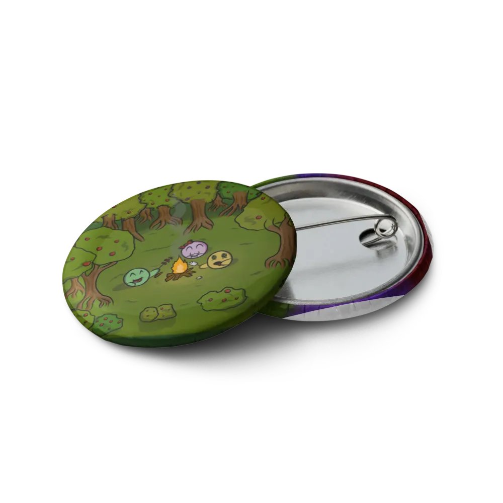 Dango Random Set - Pin Buttons product image (3)