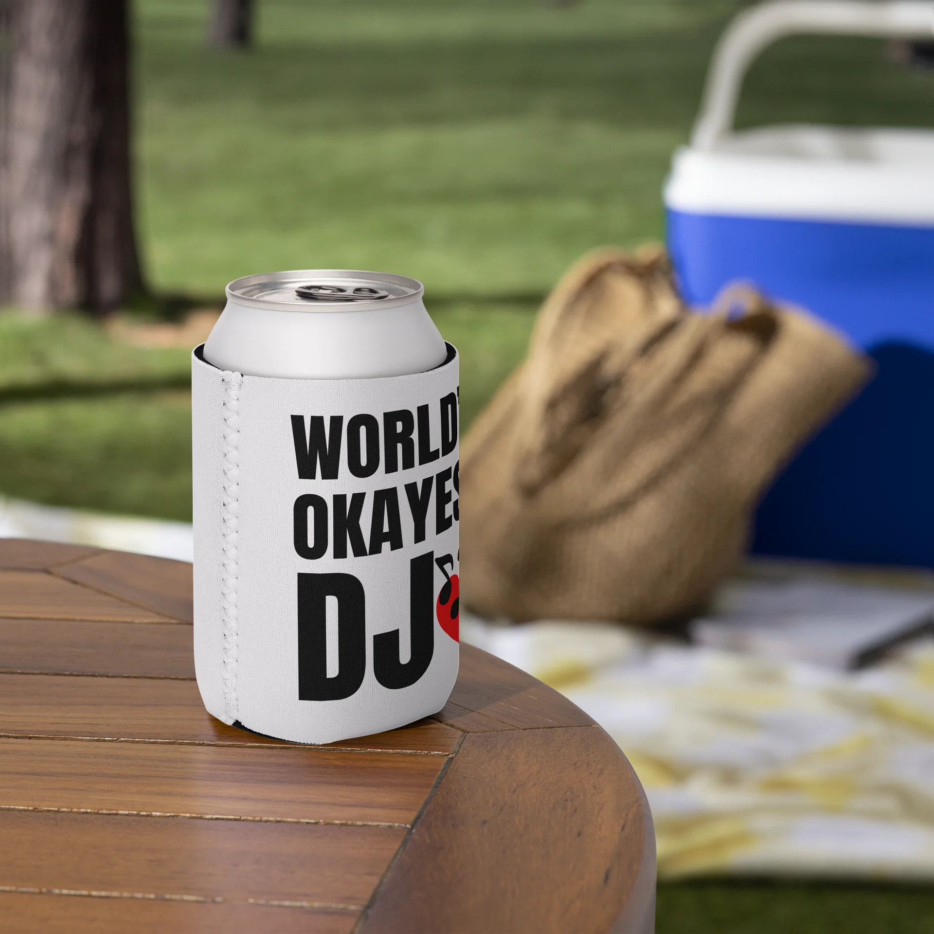 World's Okayest DJ Coozie product image (6)