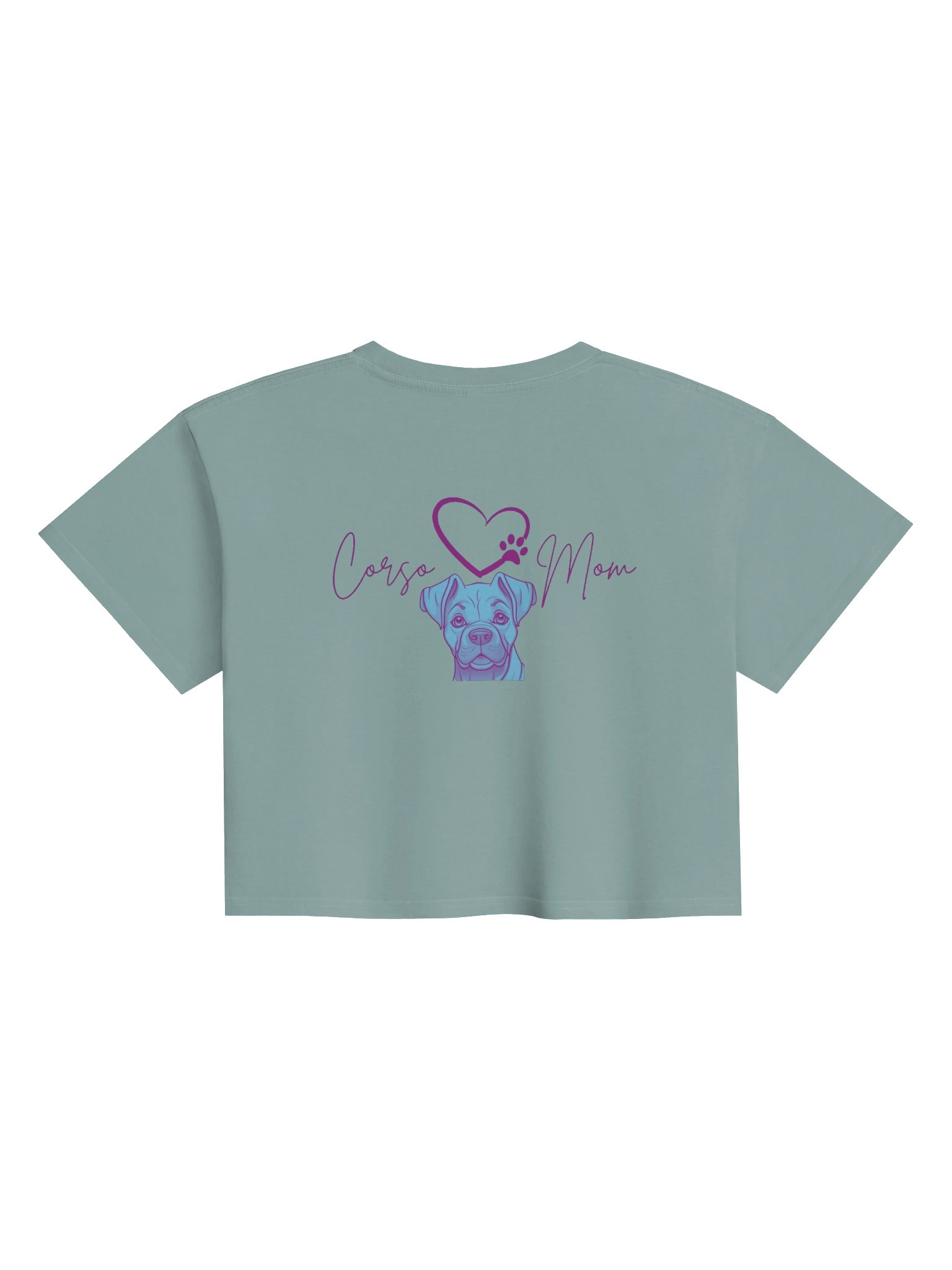 CORSO CULTURE Women's Premium Crop Top product image (6)