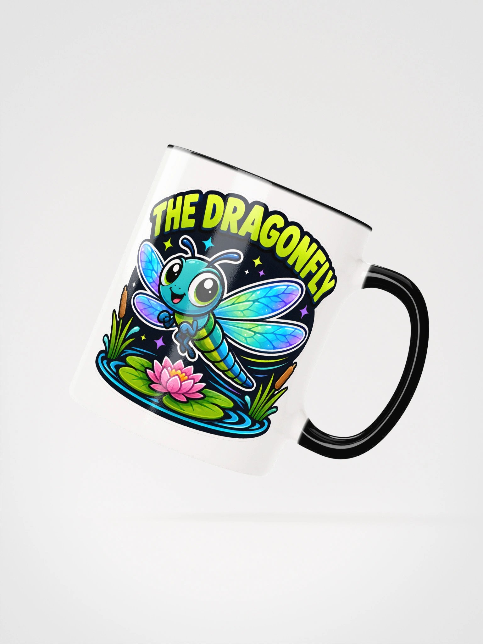 The Dragonfly - Mug product image (11)