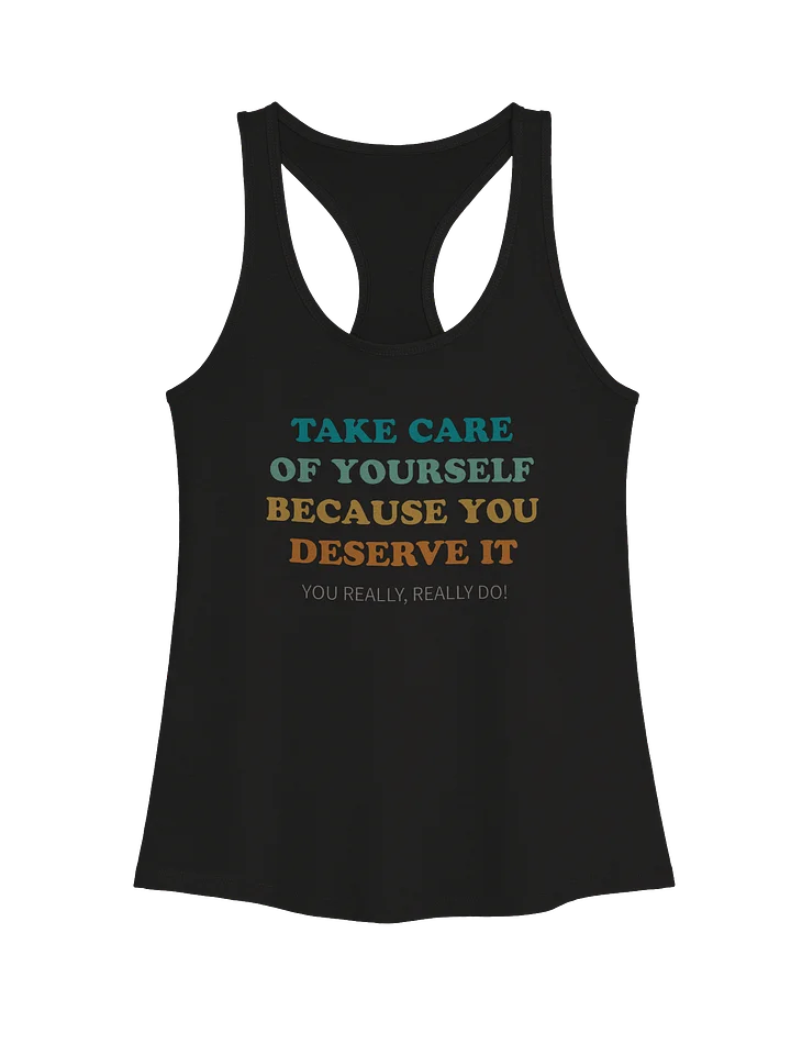 Take Care - Tank product image (2)