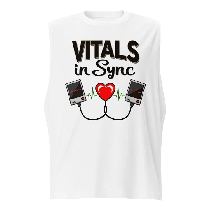 Vital Sync Muscle Tank product image (1)