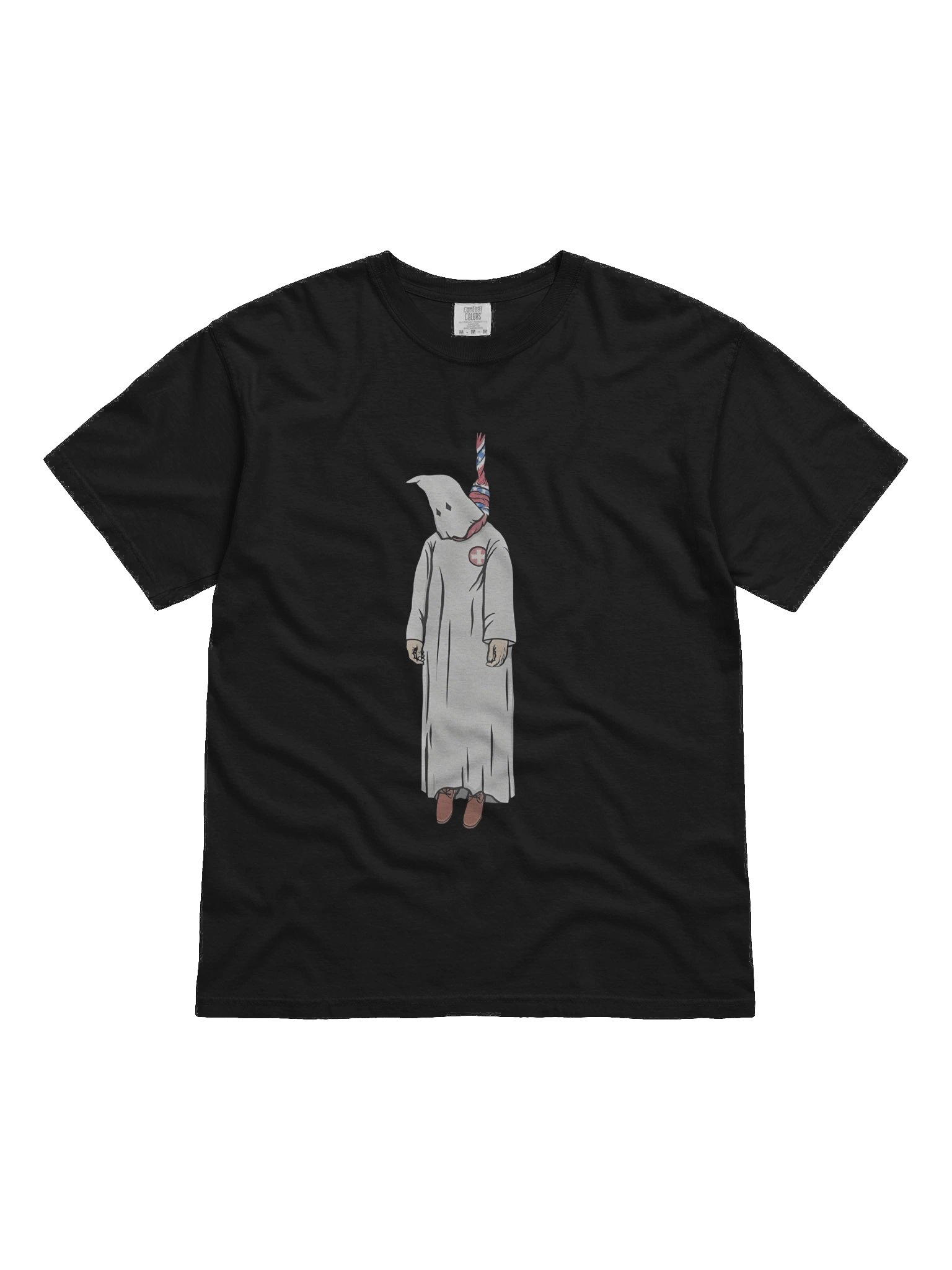 Kill The Klan Ghost Shirt product image (1)