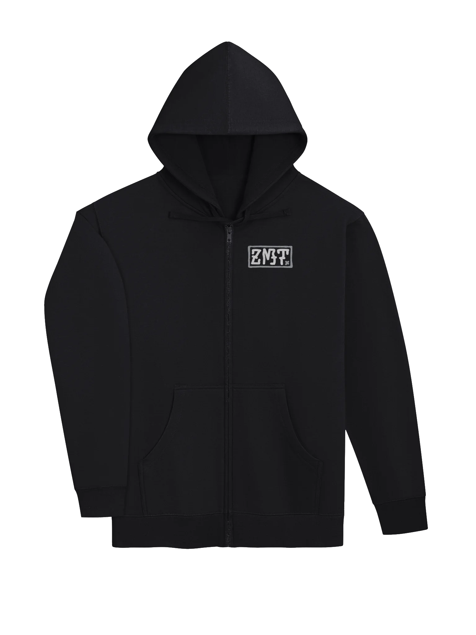 Street Zip-Up Hoodie product image (3)