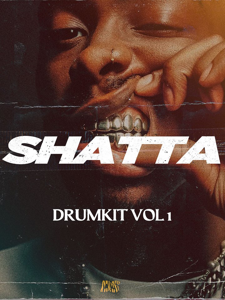 Dancehall Shatta Drumkit vol1 product image (1)