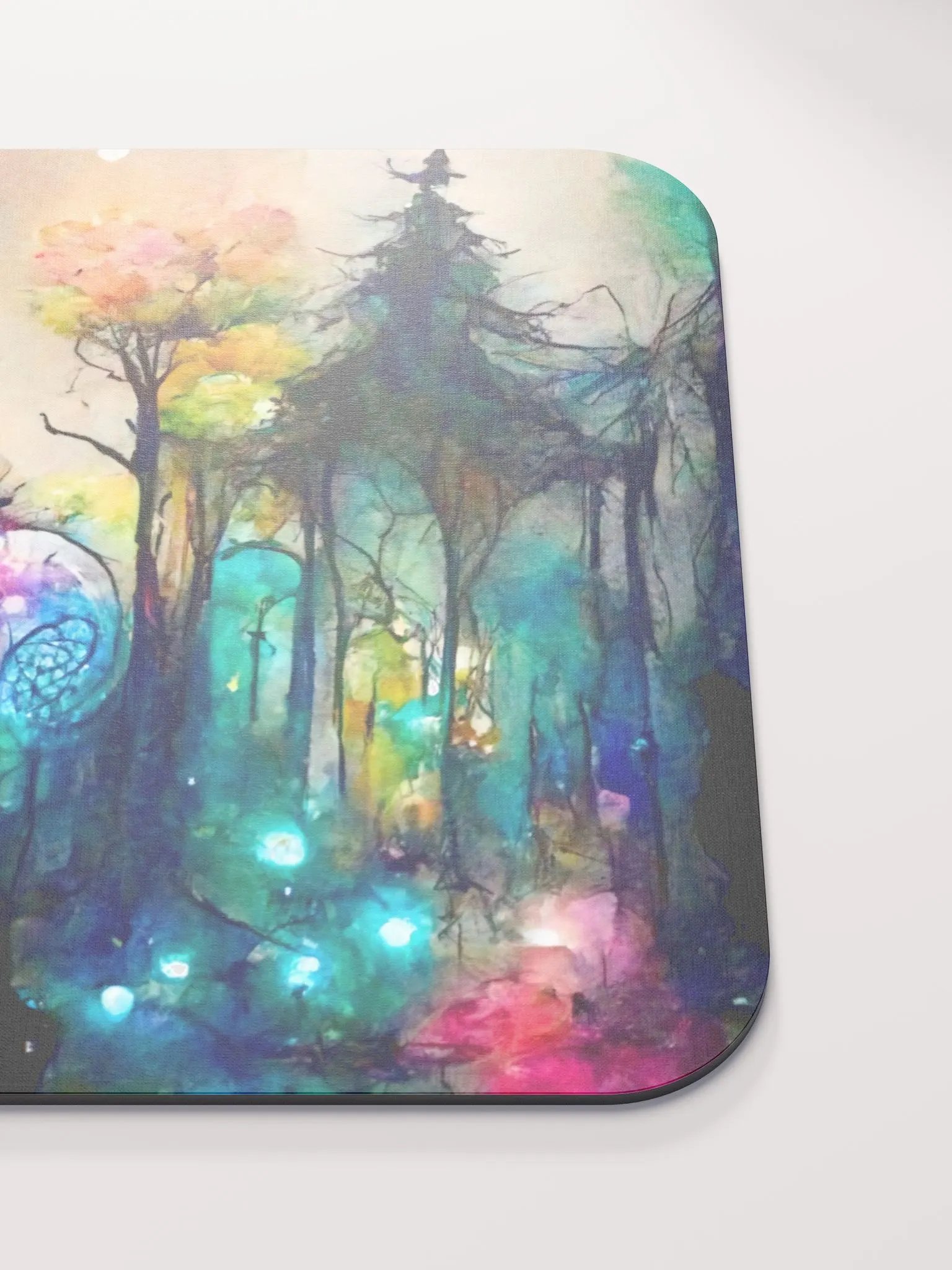 Enchanted Forest Mouse Pad product image (5)