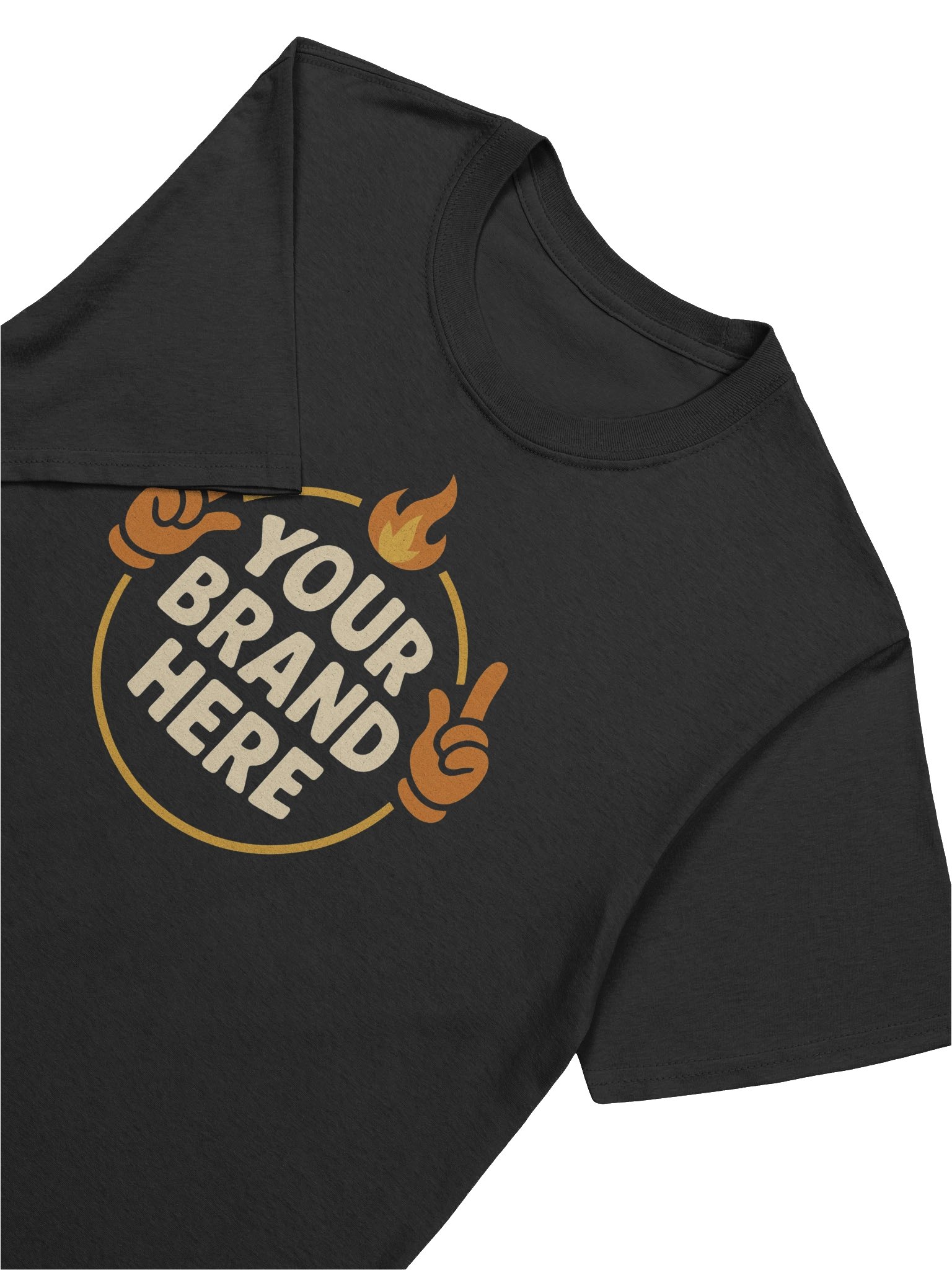 Your Brand Here Tee product image (7)
