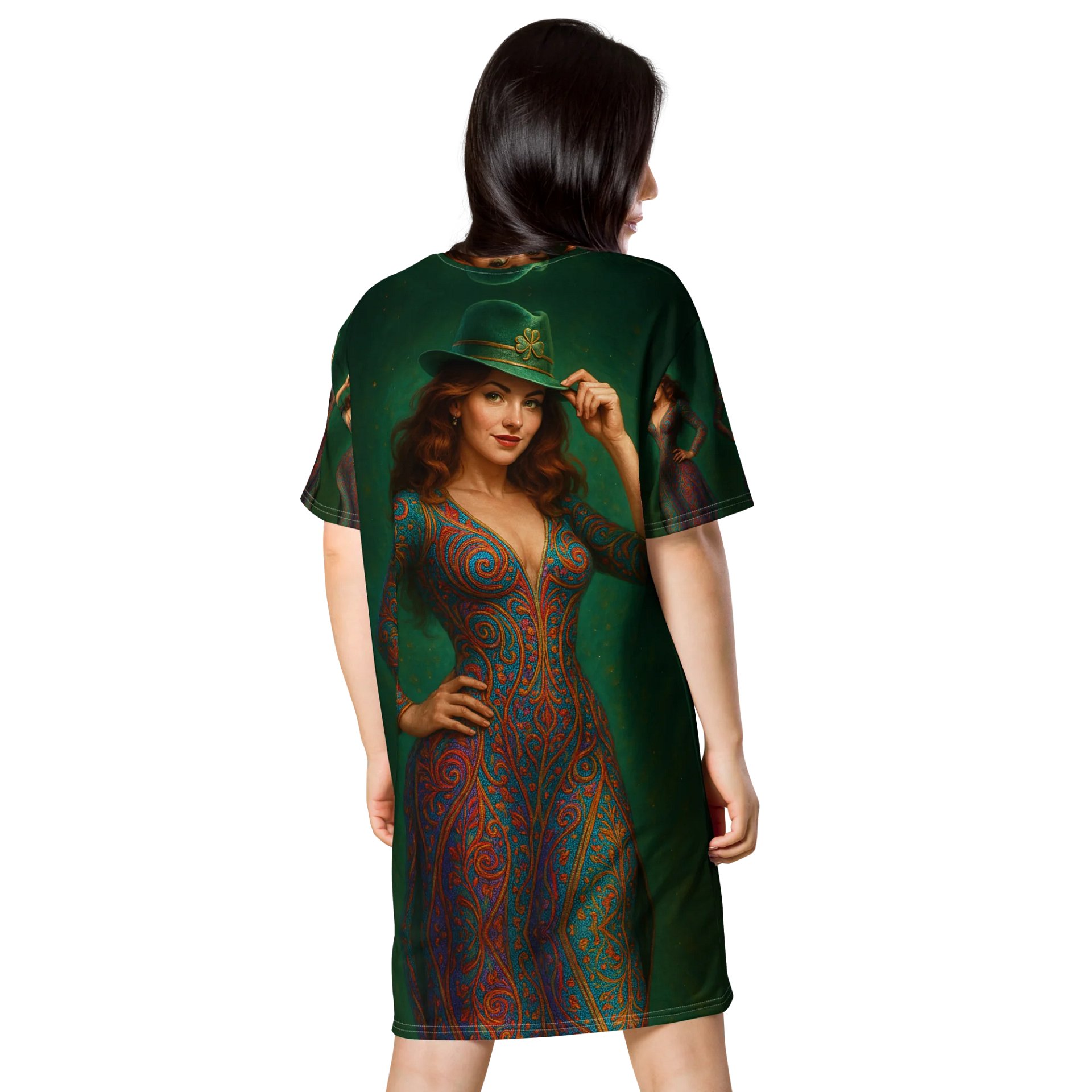 lucky casino print product image (2)