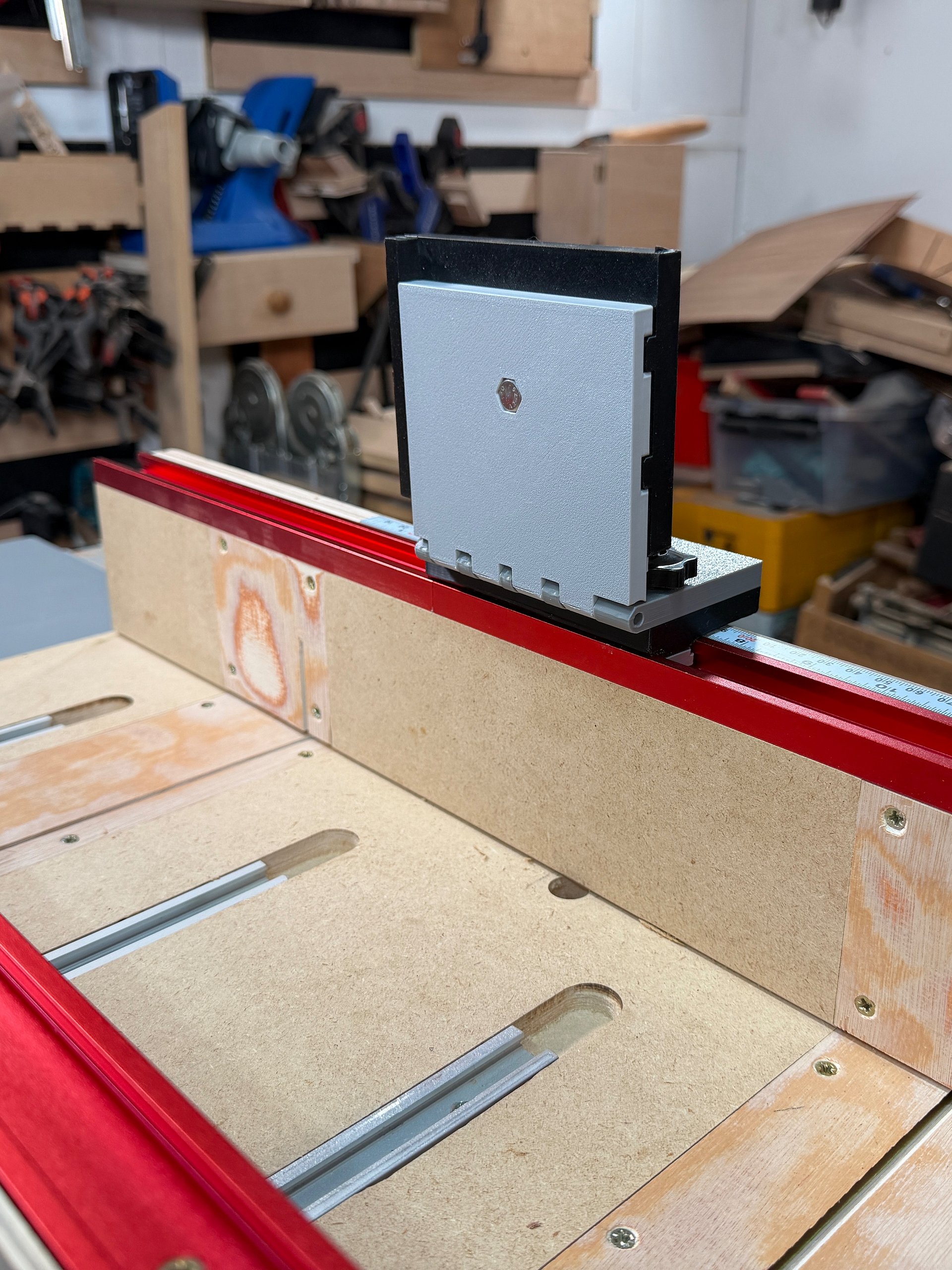 Table Saw Sled Accessories 3D print files Bundle. product image (7)