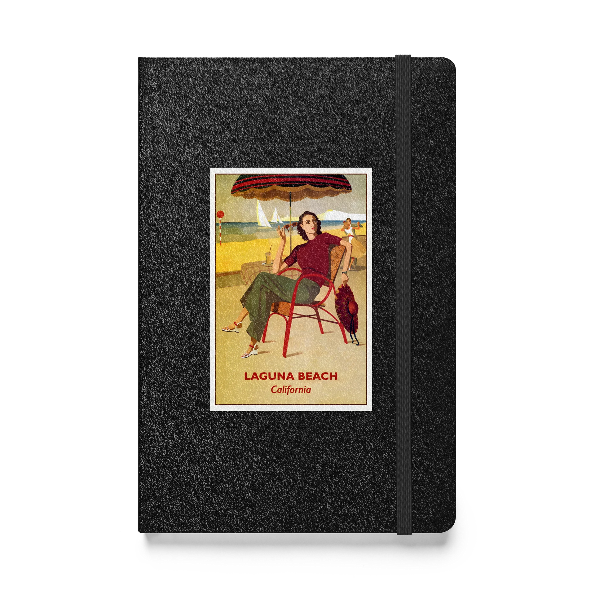Laguna Beach Vintage Travel Journal product image (1)