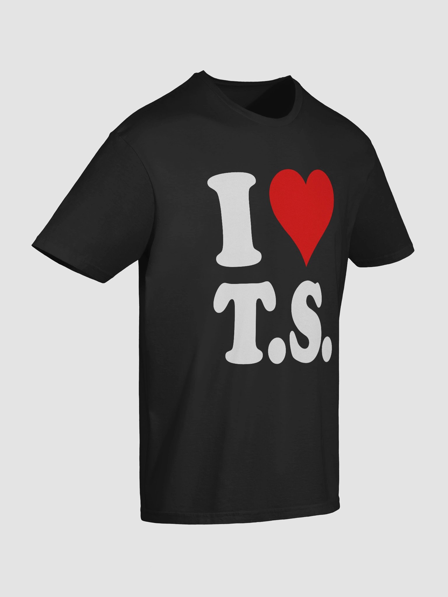 I Heart TS T Shirt 1B1 product image (2)