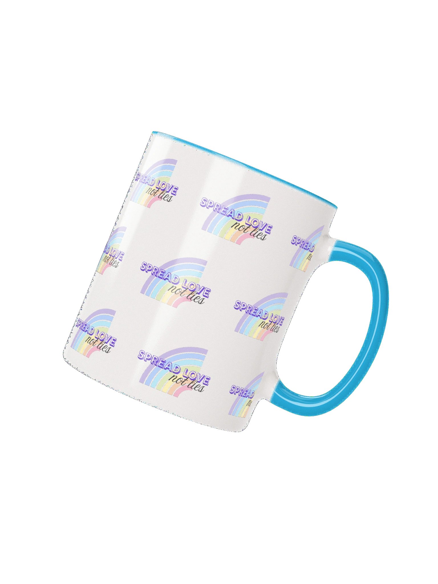 Spread Love Mug product image (7)