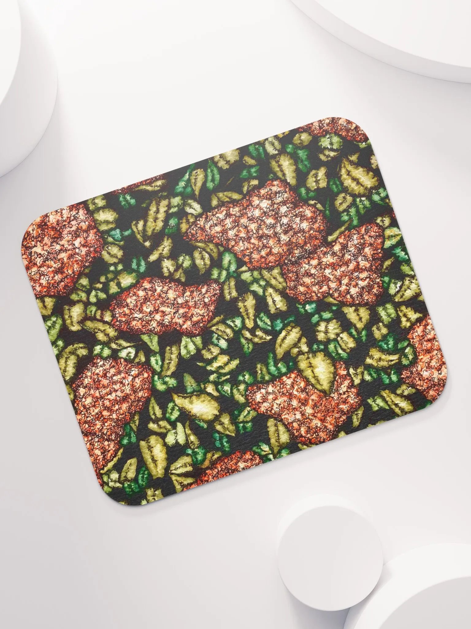 HYDRANGEAS V mouse pad product image (7)