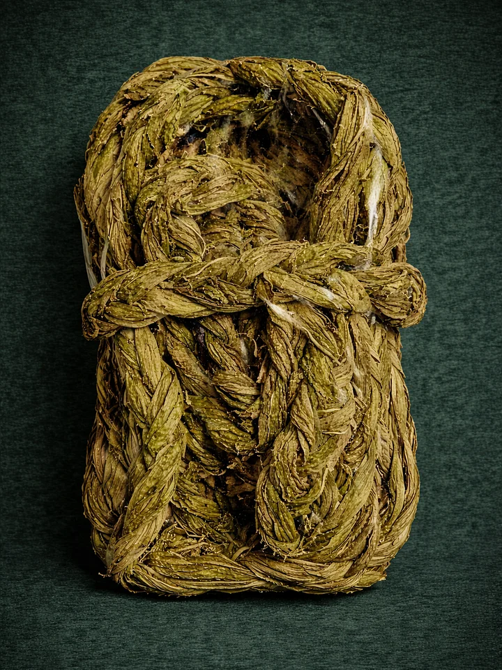 Dried Braided Sorrel 200g product image (2)