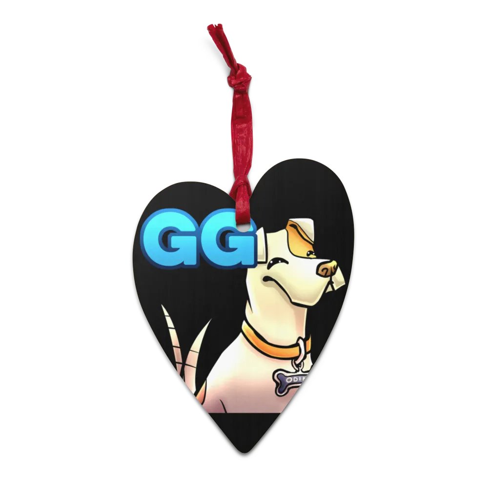 GG Magnet/Onament product image (1)