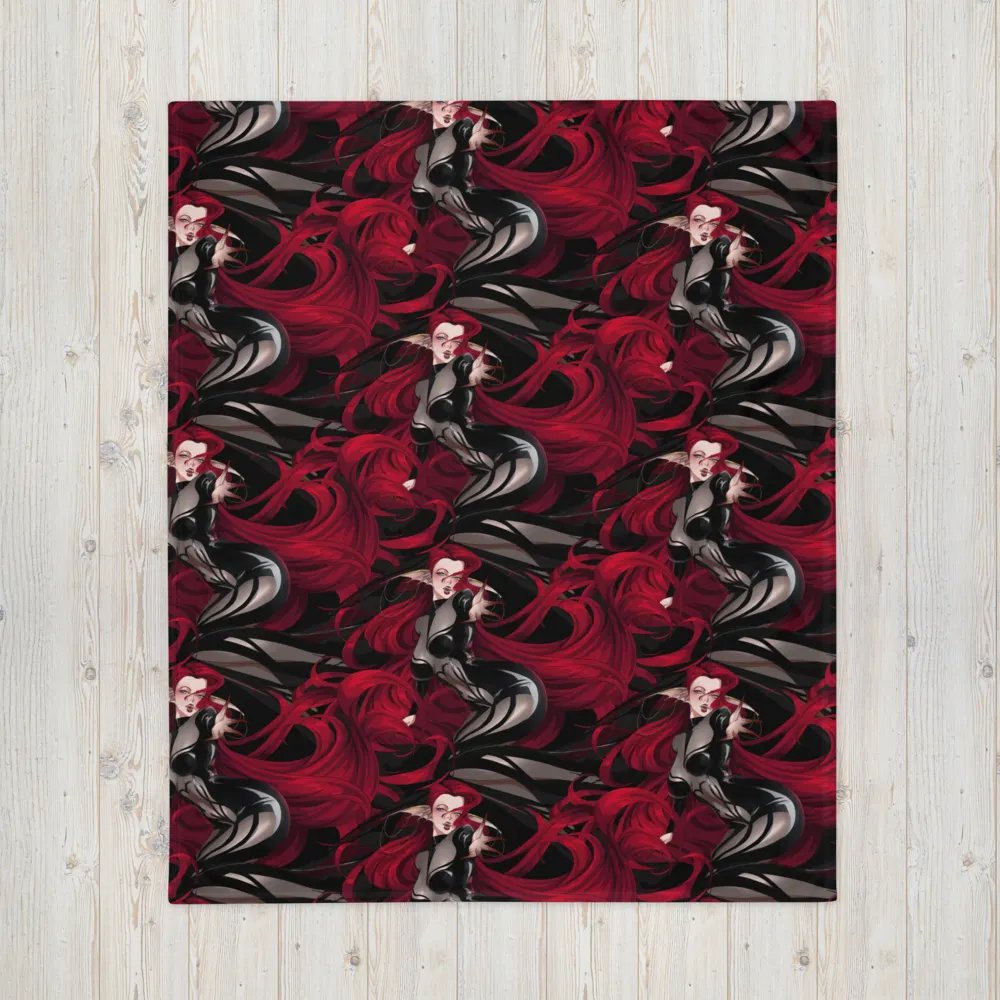 Deadly Siren Blanket product image (16)