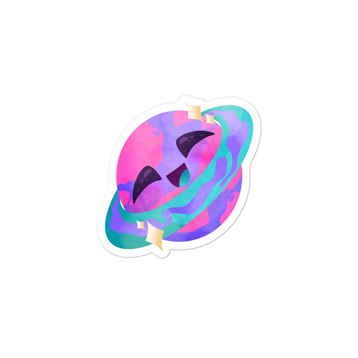 Affable Ara Vinyl Sticker product image (2)