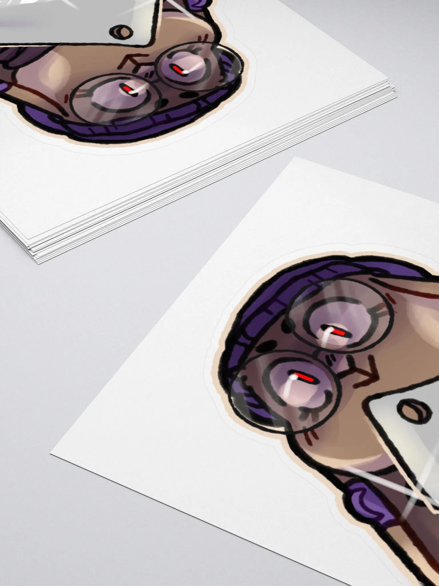 Flam Threat Emote (FULL) product image (4)