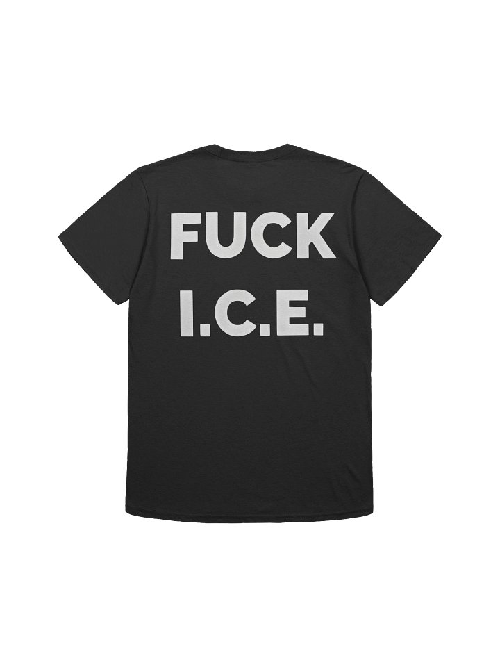 No One is Illegal on Stolen Land Fuck ICE Shirt product image (2)