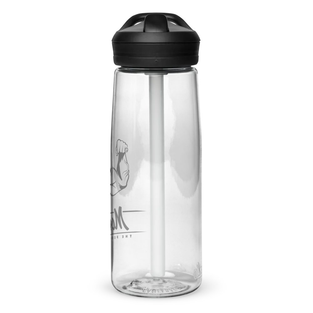 Craig Monson The People's Champ Sports Water Bottle product image (4)