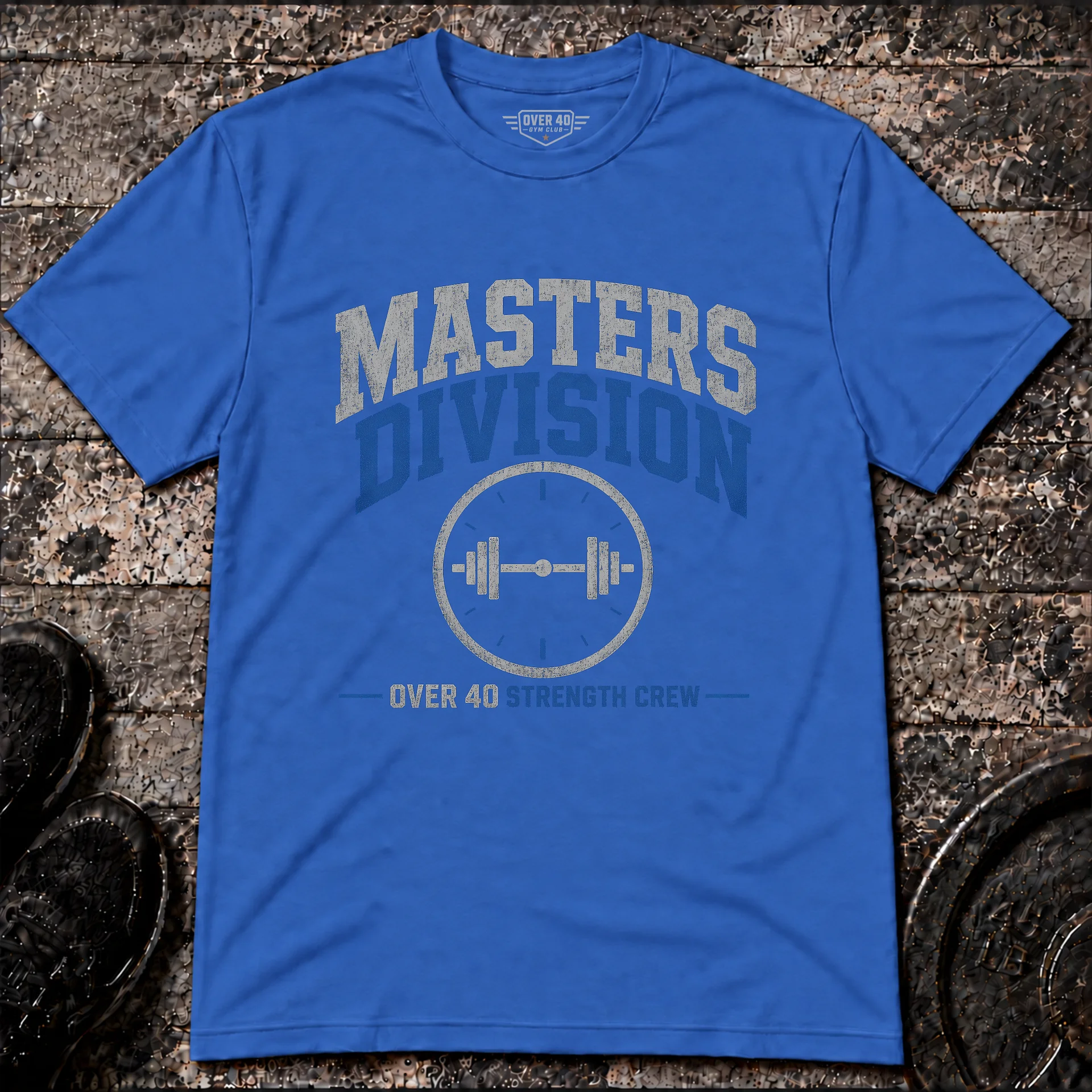 Masters T-Shirt product image (1)