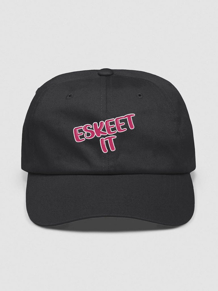 ESKEET IT Graffiti Dad Hat product image (1)