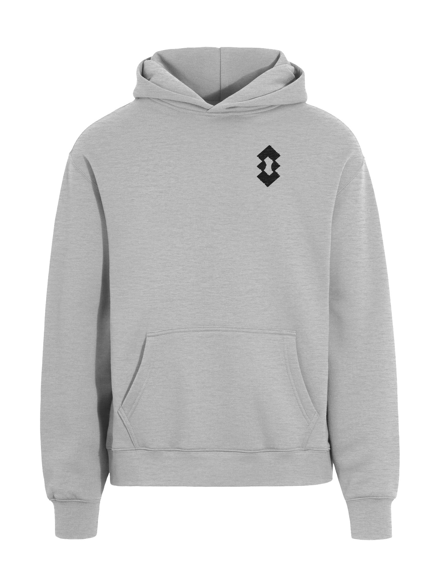 Signal Hoodie (White) product image (1)