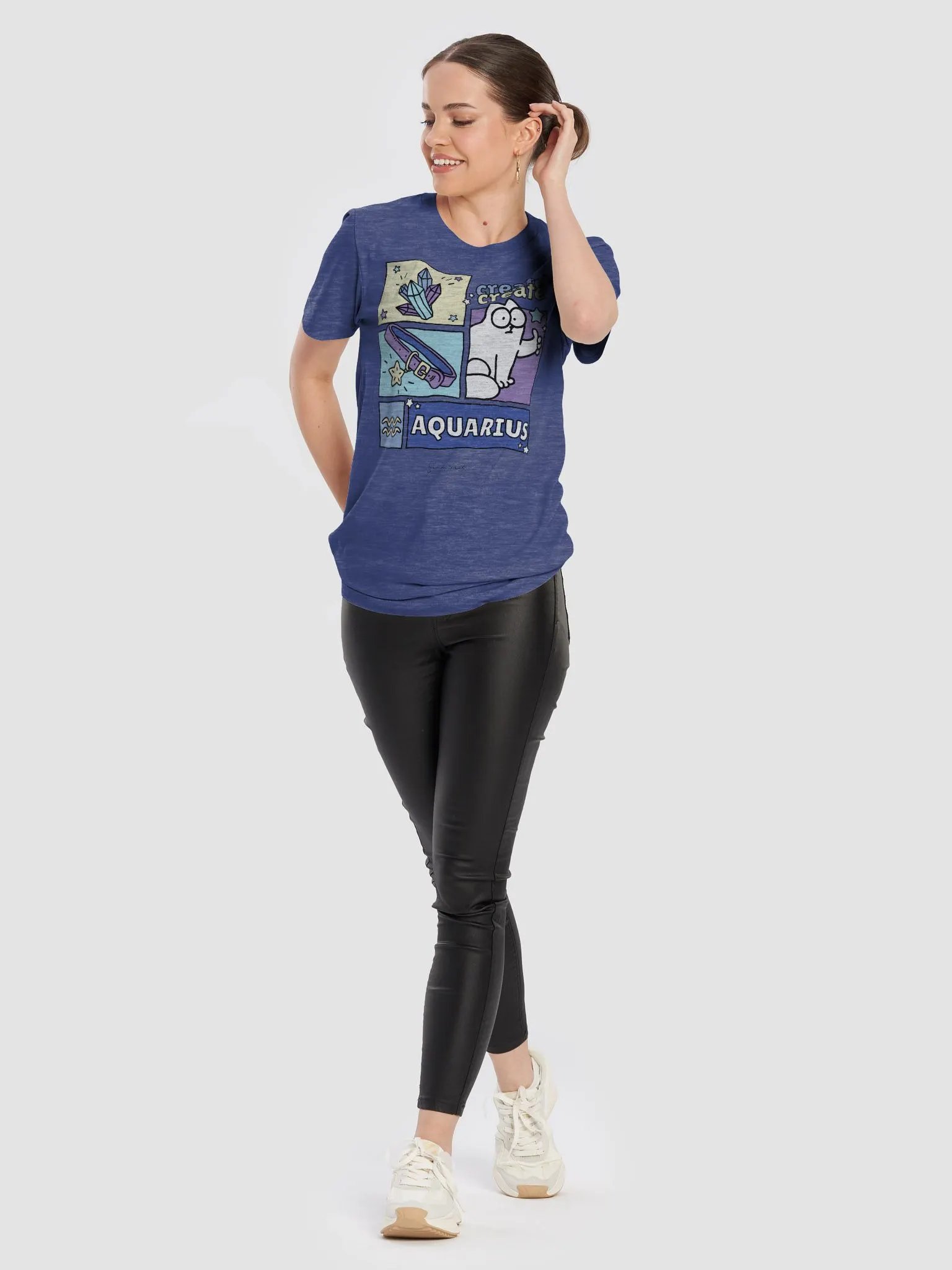 Aquarius T-Shirt product image (6)