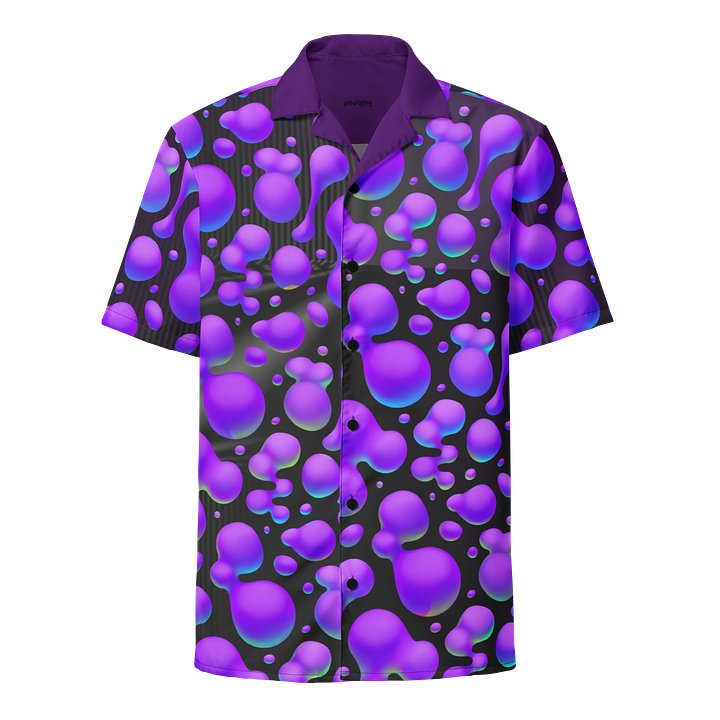 Love-a-Lamp - ACE All over Print Hawaiian Shirt product image (1)