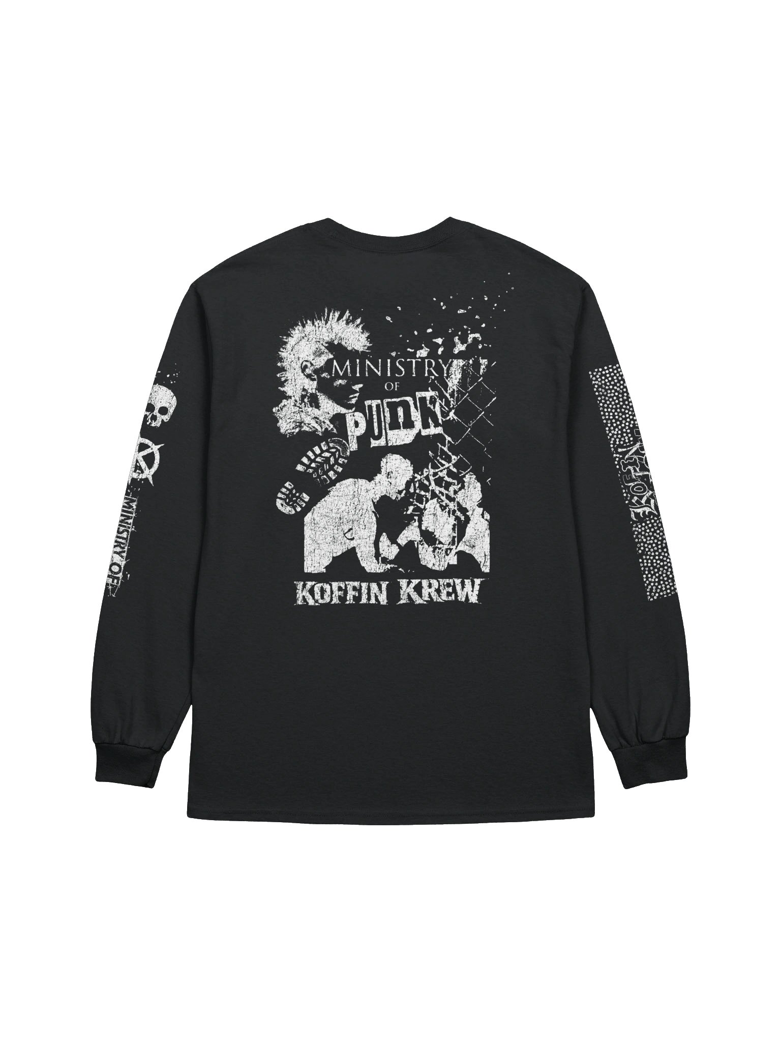 Punk Rotten L/S Tee product image (2)