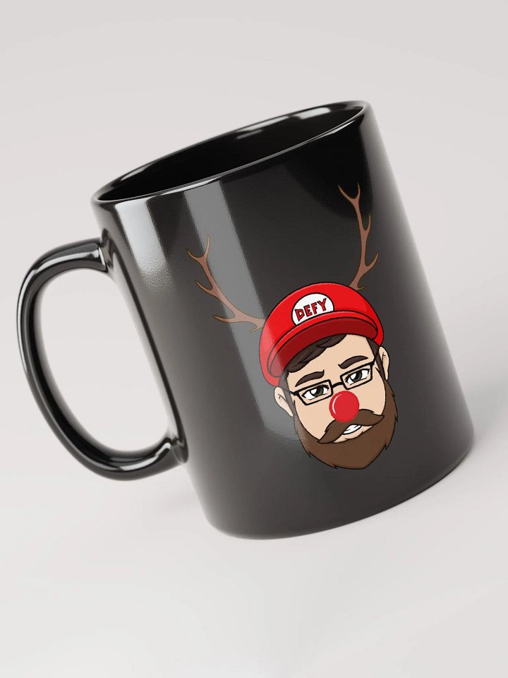 Defy Christmas Mug product image (2)