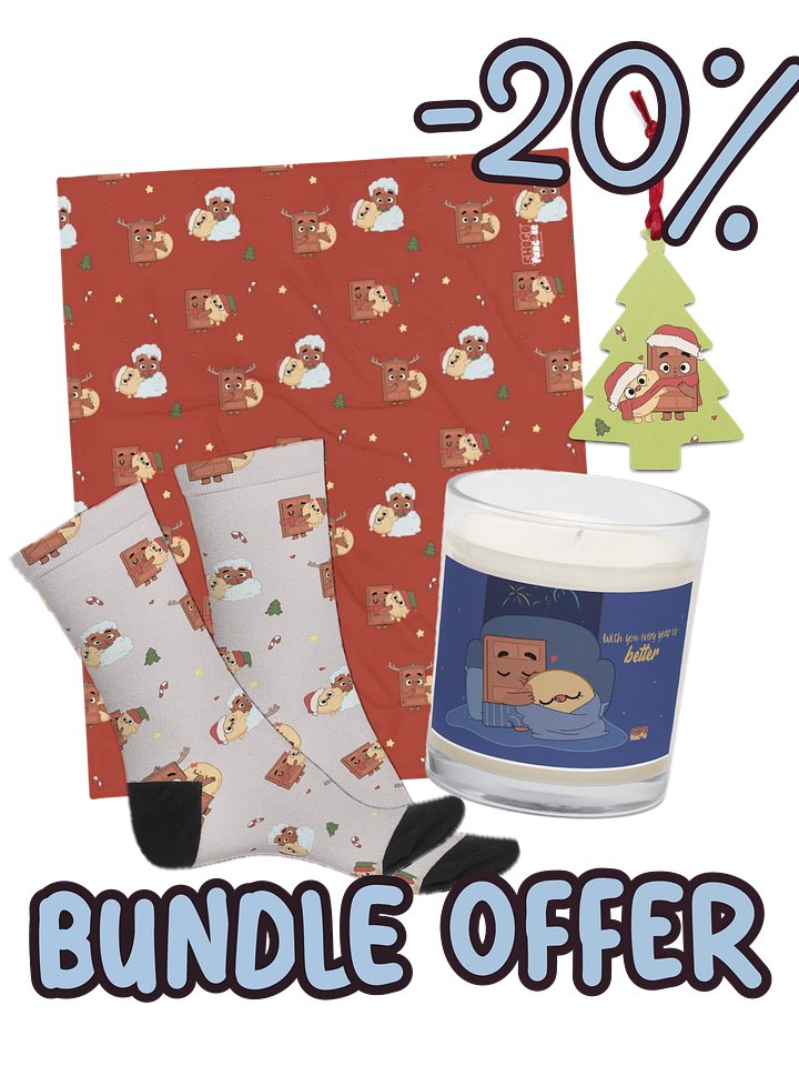 Christmas Cozy Bundle Offer product image (1)